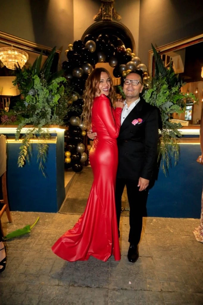 cumpleaños de Fabian Medina Flores