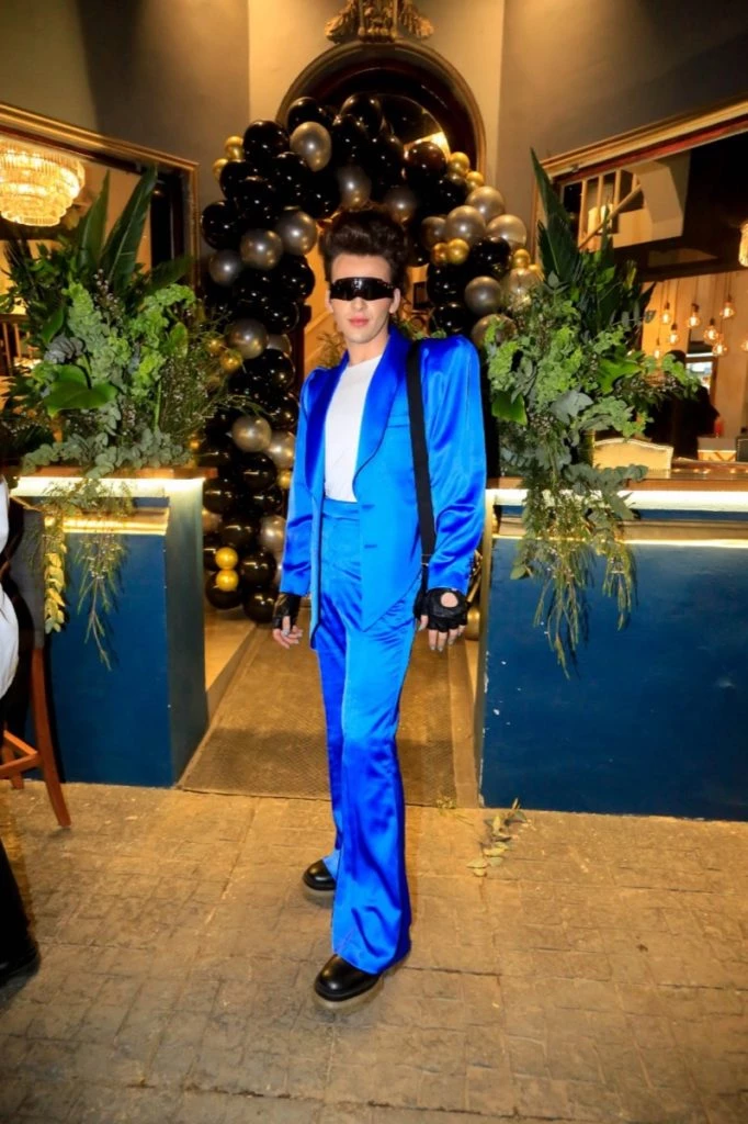 cumpleaños de Fabian Medina Flores