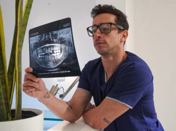 Guillermo Di Ielsi, higiene dental, salud bucal