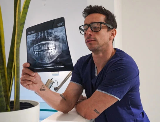 Guillermo Di Ielsi, higiene dental, salud bucal