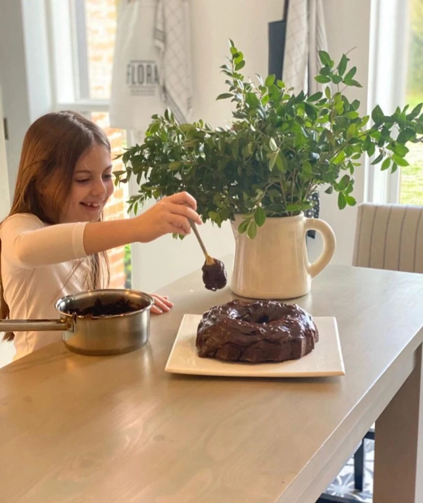 Antonia, la hija de Juliana Awada y Mauricio Macri que hoy cumple 11 años