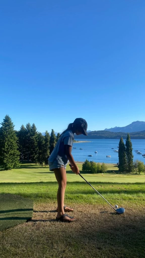 Antonia, la hija de Juliana Awada y Mauricio Macri que hoy cumple 11 años