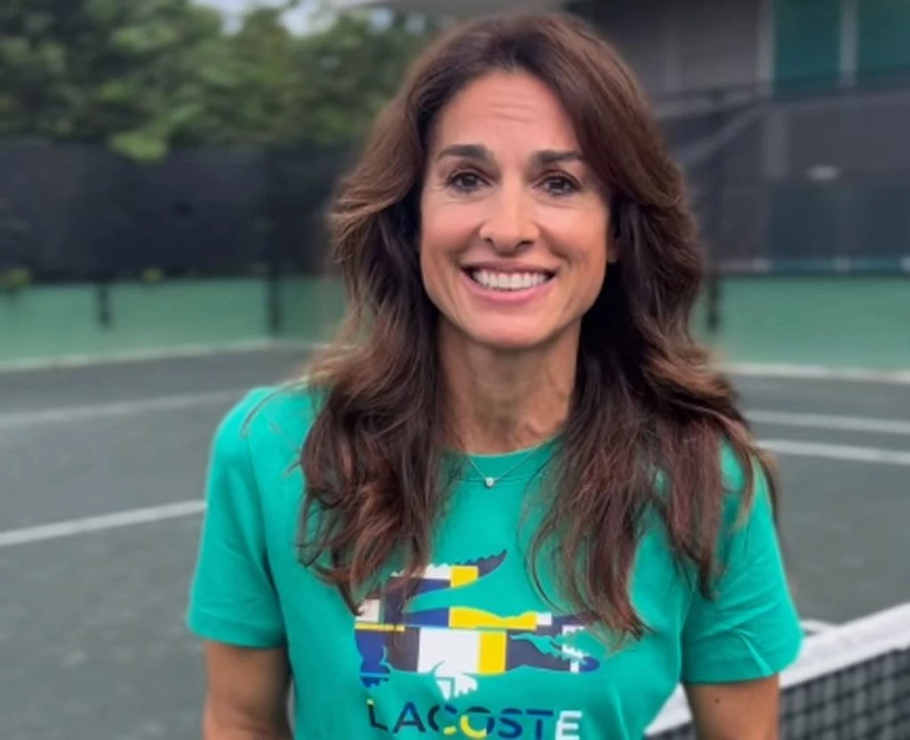 A días de su regreso a la Argentina para su partido con Nadal, así es la vida de Gabriela Sabatini en Suiza