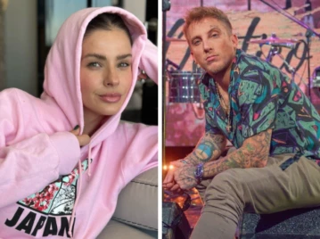 se filtran las primeras imágenes del video de la China Suárez y el Polaco