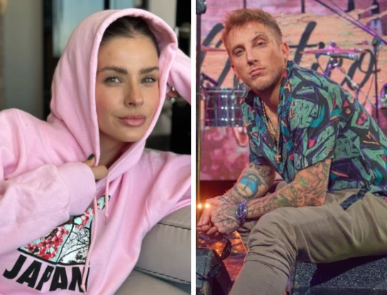 Antes que Wanda Nara y L-Gante: se filtran las primeras imágenes del video de la China Suárez y el Polaco