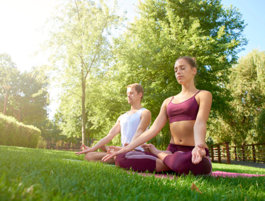 Yoga: la disciplina que une el arte y la ciencia para conseguir una vida saludable