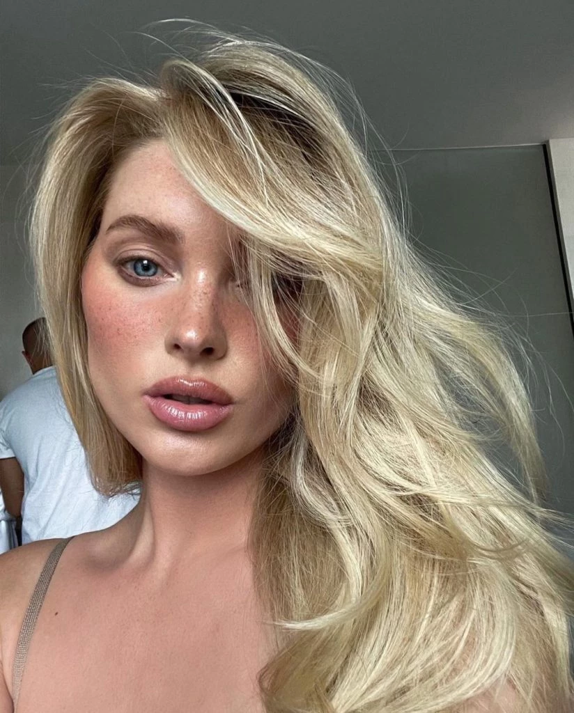 "rubio tweed", la coloración con la impronta del emblemático tejido de Chanel