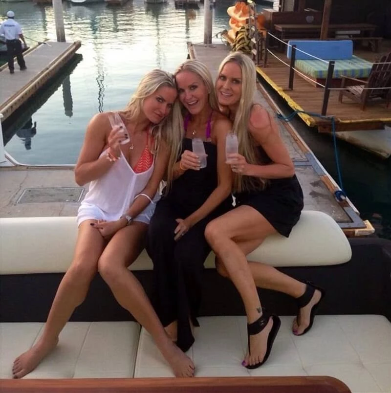 La historia poco conocida de Nicole, Erica y Jaclyn Dahm, las Trillizas de Oro norteamericanas