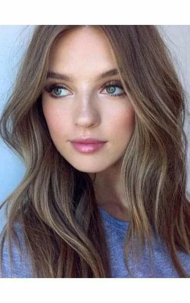 "rubio tweed", la coloración con la impronta del emblemático tejido de Chanel