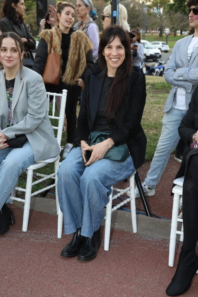 desfile Fabian Zitta