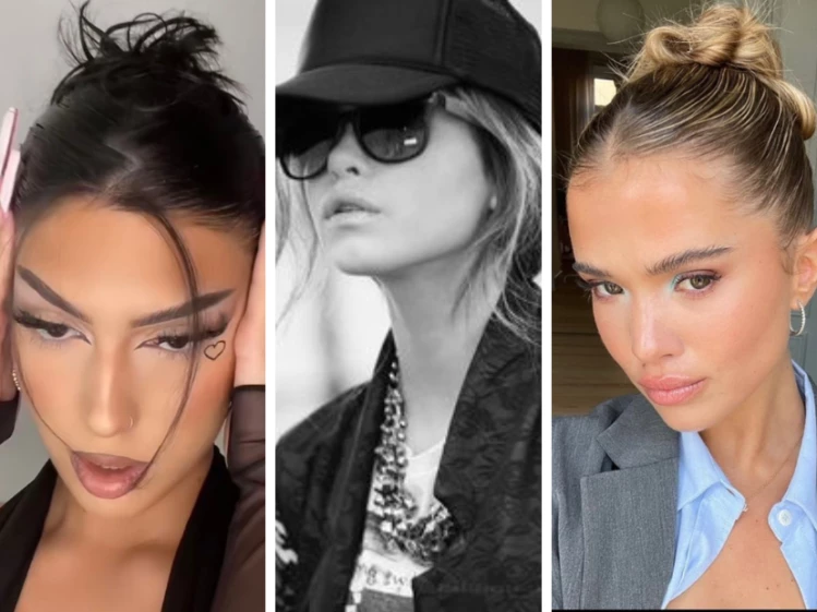 10 peinados fáciles para hacerte en 5 minutos