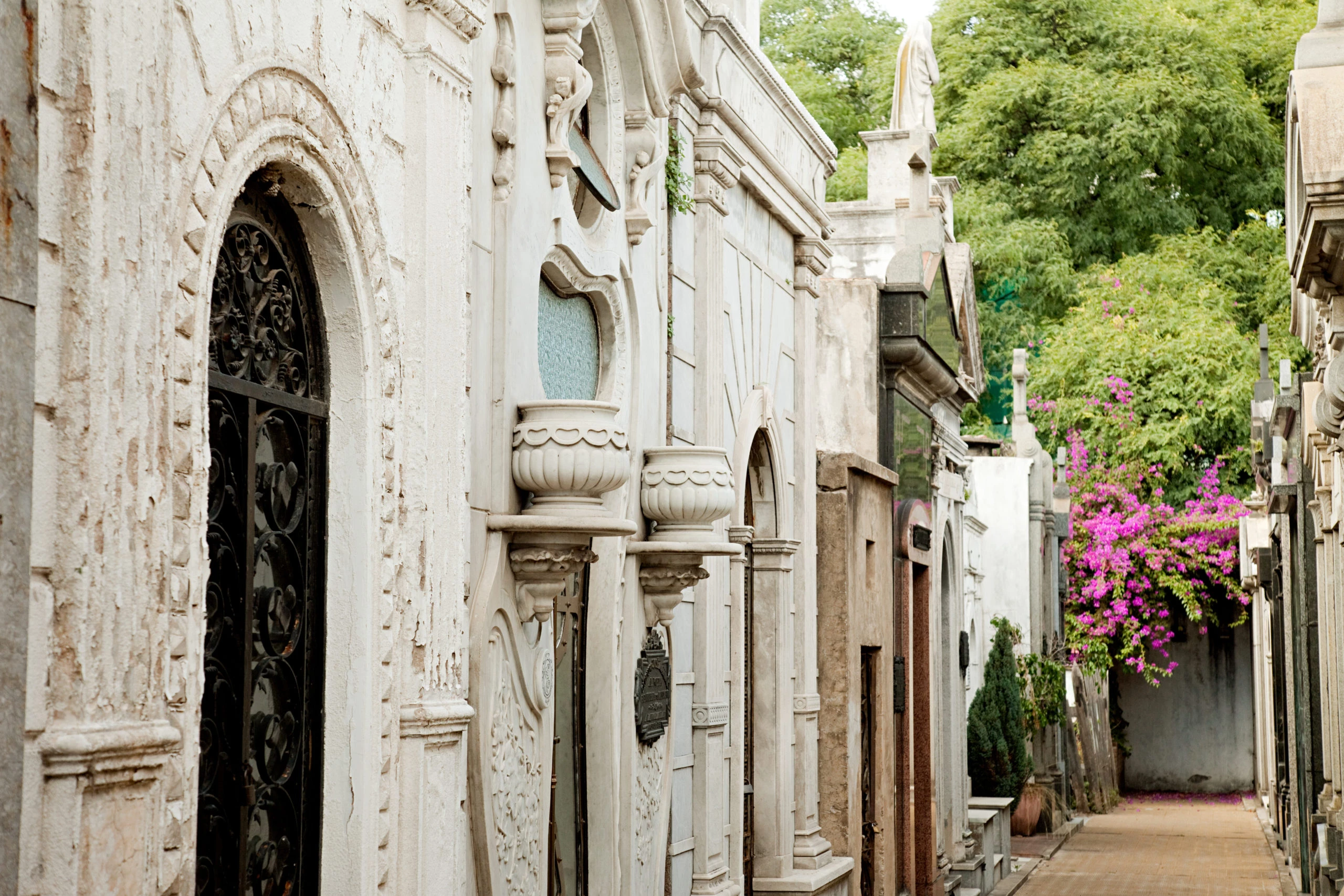 Cementerio de la Recoleta