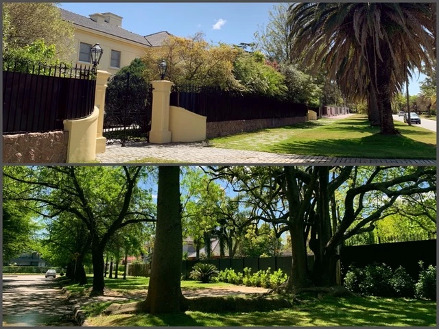 Barrio de Carrasco, en Montevideo