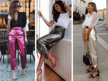 3 peinados fáciles, perfectos para la cena de Navidad