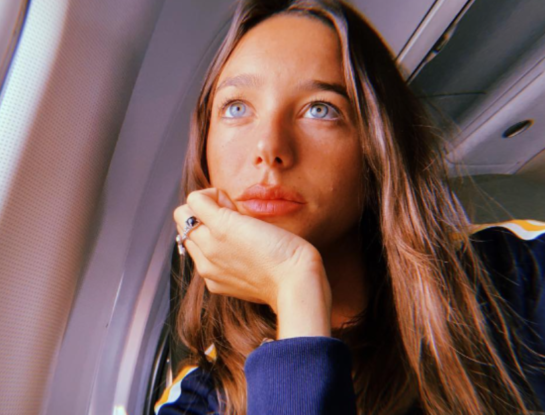 4 tendencias en uñas que mostró Lucía Celasco