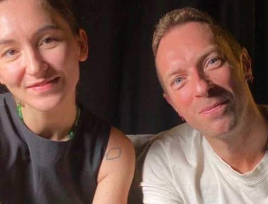 Chris Martin y su tatuaje bien argentino 