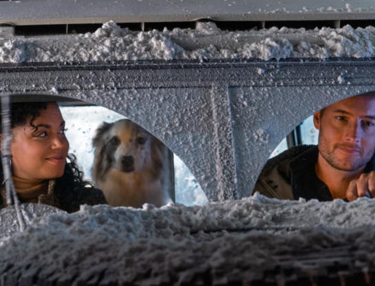 5 películas y series de Navidad imperdibles de Netflix