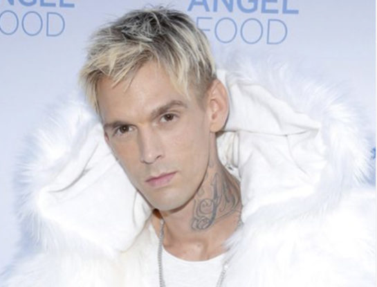 A los 34 años murió Aaron Carter, músico y hermano del cantante de la banda Backstreet Boys