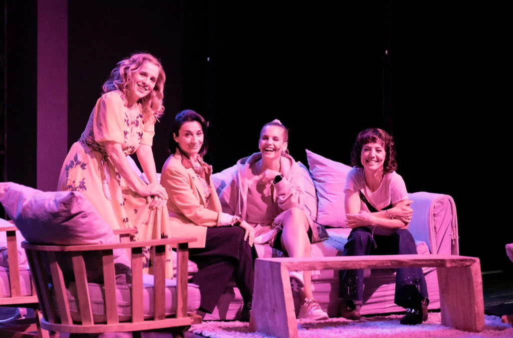 Quién es Viviana Puerta, la actriz de La Banda del Golden Rocket que participó en El encargado