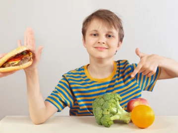 Alarmante: Argentina tiene el porcentaje más alto en obesidad infantil de la región