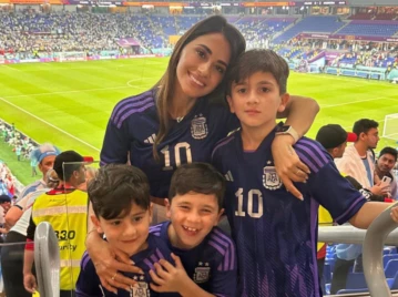 Antonela Roccuzzo destacada