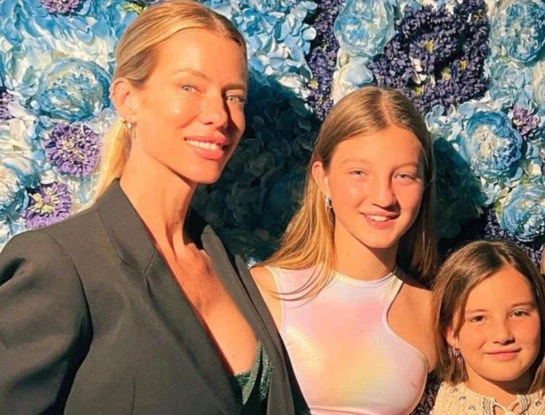 Así es la habitación soñada de Allegra y Sienna, las hijas de Nicole Neumann