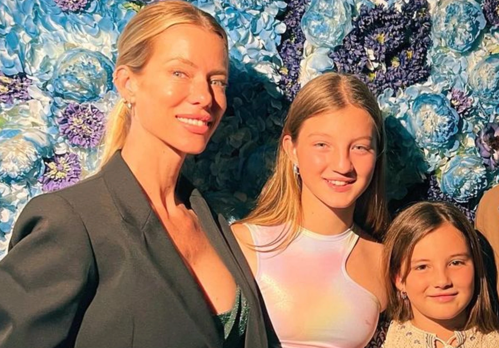 Así es la habitación soñada de Allegra y Sienna, las hijas de Nicole Neumann