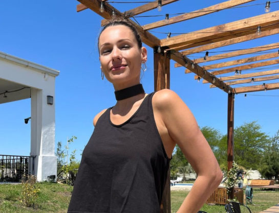 Así es la moderna y funcional galería de Pampita