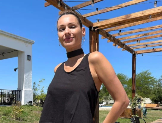 Así es la moderna y funcional galería de Pampita