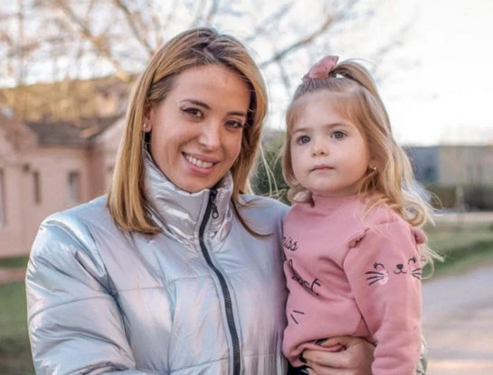 Así fue la increíble fiesta de cumpleaños de Chloe, la hija de Jésica Cirio, inspirada en La Sirenita