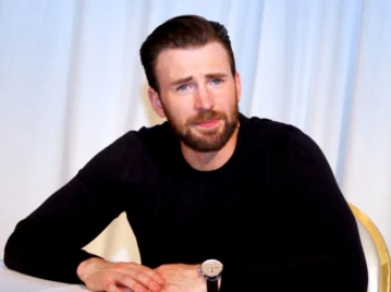 Así lucía Chris Evans antes de convertirse en actor de Hollywood