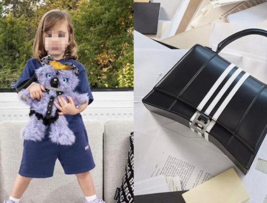 Balenciaga pidió disculpas por sus controvertidas campañas publicitarias