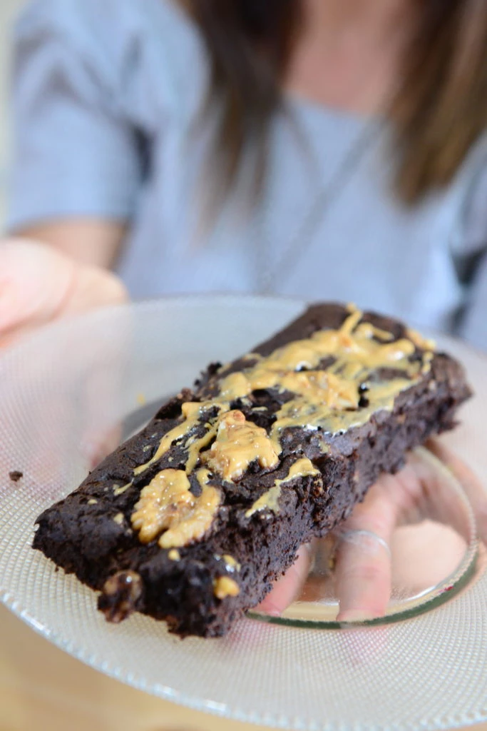 Brownies sin TACC receta famosa