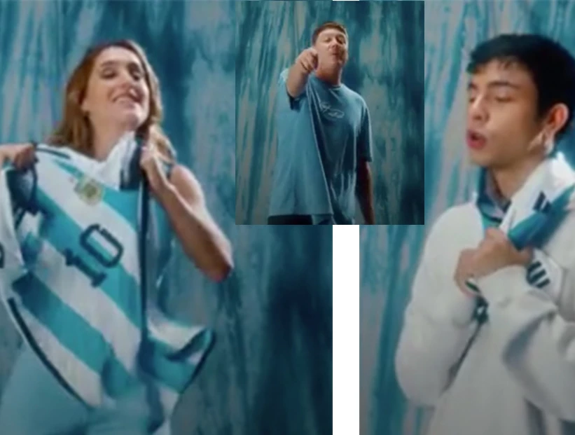 CANCION MUNDIAL- DESTACADA