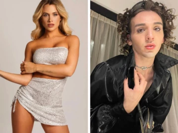 Camila Homs Jorge Rey