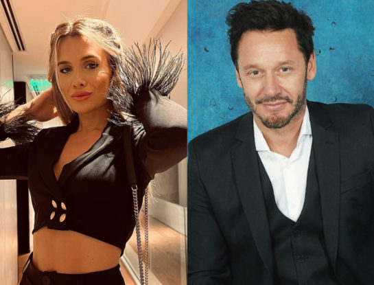 Camila Homs habló de su relación con Benjamín Vicuña