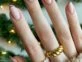 8 ideas de "manicura navideña" súper originales para lucir estas Fiestas