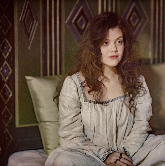  Así está hoy Lucy, la actriz de "Las crónicas de Narnia"