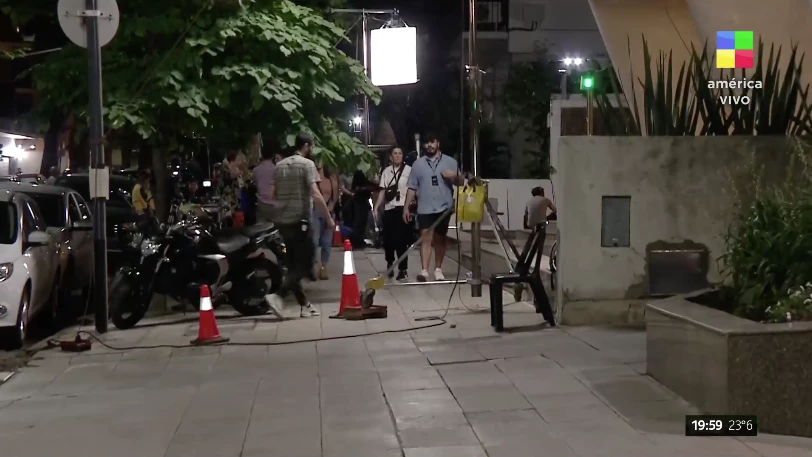 edificio de El encargado