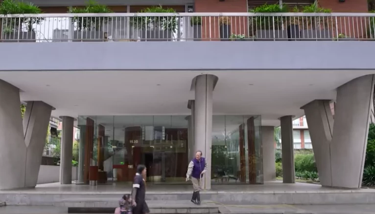 guillermo francela en "el encargado"