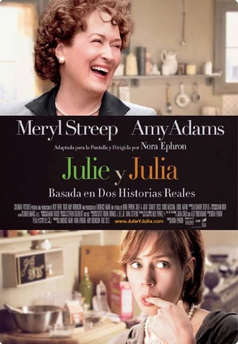 película Julie and Julia