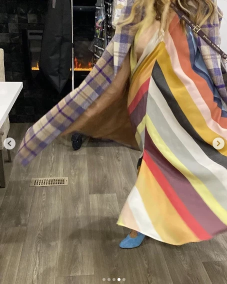 El total look de Sarah Jessica Parker que muestra las tendencias de la temporada que viene