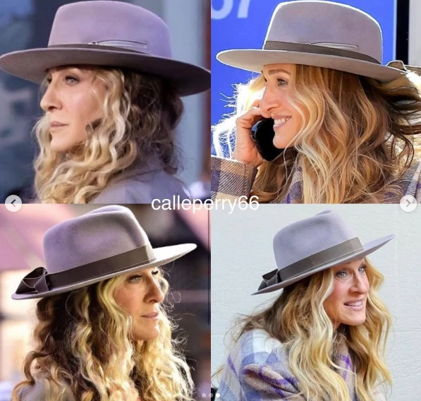 El total look de Sarah Jessica Parker que muestra las tendencias de la temporada que viene