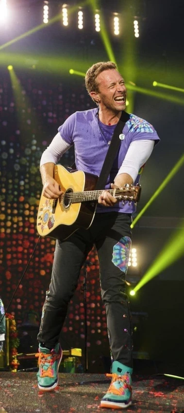 Incorrecto Lamer Hospitalidad Coldplay en Argentina: por qué Chris Martin lleva siempre el mismo look –  Revista Para Ti