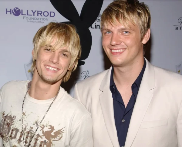 aaron y nick carter