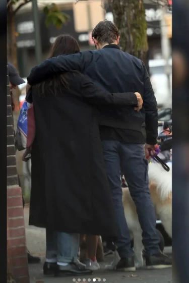 Bradley Cooper e Irina Shayk pasearon juntos por Nueva York y alimentaron los rumores de reconciliación