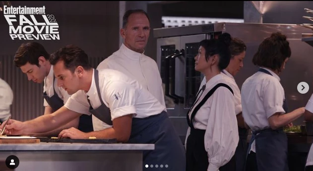 "El menú" la perturbadora nueva película de Anya Taylor-Joy