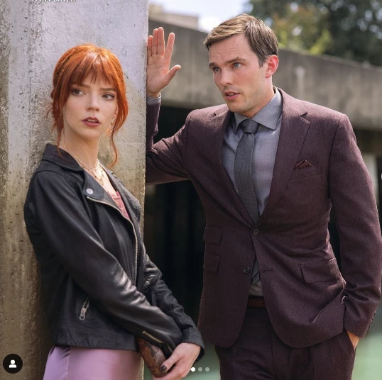 "El menú" la perturbadora nueva película de Anya Taylor-Joy