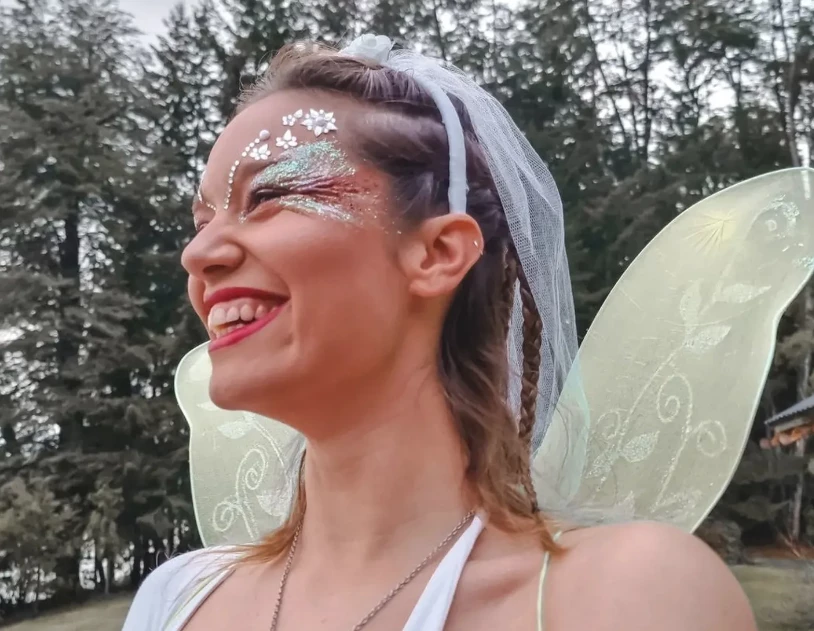 Manu Viale y Federico Freire