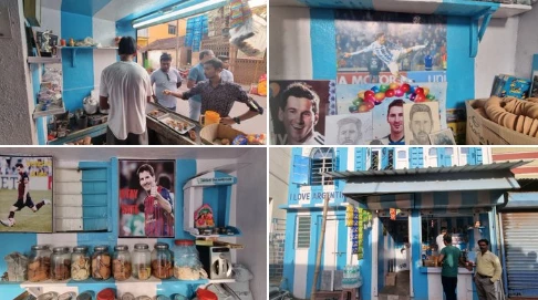 Casa Argentina en La India